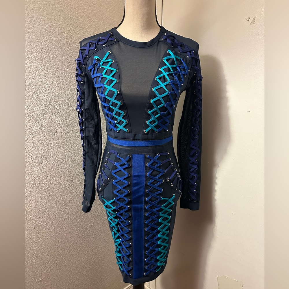 WOW Gold Label Dress